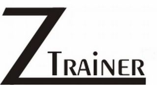 ZTRAINER logo