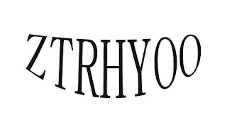ZTRHYOO logo