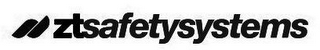 ZTSAFETY SYSTEMS logo