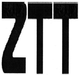 ZTT logo