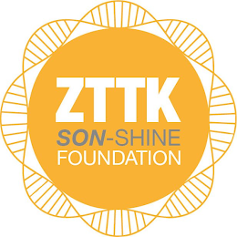 ZTTK SON-SHINE FOUNDATION logo