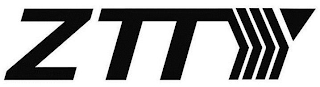 ZTTY logo