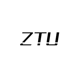 ZTU logo
