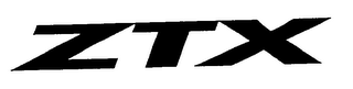 ZTX logo
