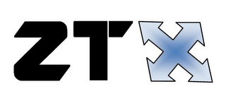 ZTX logo