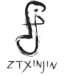 ZTXINJIN logo