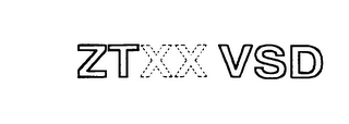 ZTXX VSD logo