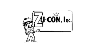 ZU-CON, INC. logo