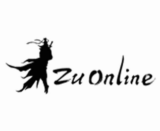 ZU ONLINE logo