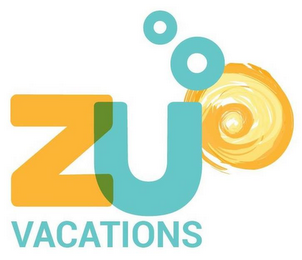 ZU VACATIONS logo