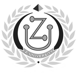 ZU Z UNIVERSITY logo