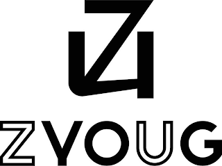 ZU ZYOUG logo