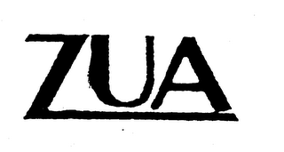 ZUA logo