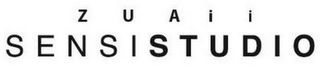 ZUAII SENSISTUDIO logo