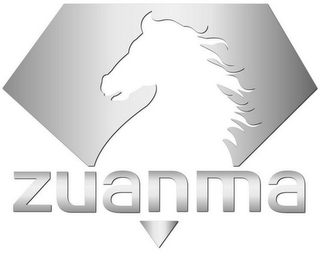 ZUANMA logo