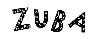 ZUBA logo