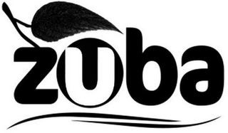 ZUBA logo