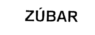 ZUBAR logo