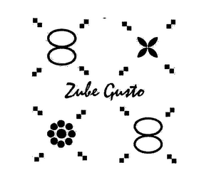 ZUBE GUSTO logo