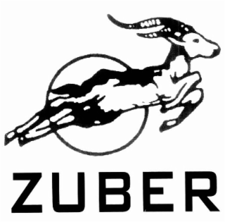 ZUBER logo