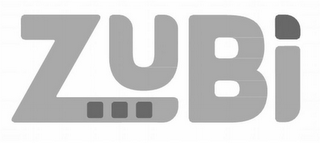 ZUBI logo