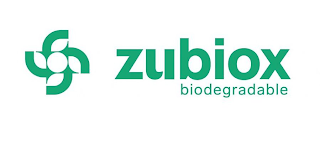 ZUBIOX BIODEGRADABLE logo