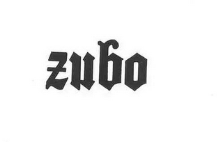 ZUBO logo