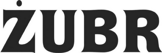 ZUBR logo