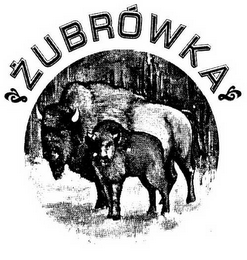 ZUBRÓWKA logo