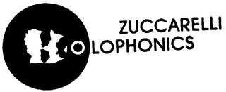 ZUCCARELLI HOLOPHONICS logo