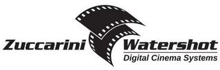 ZUCCARINI WATERSHOT DIGITAL CINEMA SYSTEMS logo