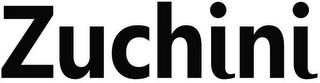 ZUCHINI logo
