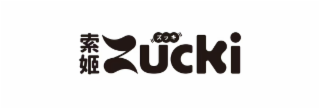 ZUCKI logo