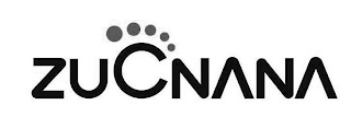 ZUCNANA logo