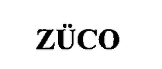 ZUCO logo