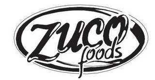 ZUCO FOODS logo