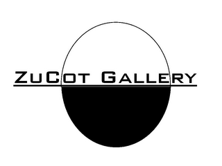 ZUCOT GALLERY logo