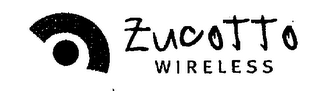 ZUCOTTO WIRELESS logo