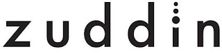 ZUDDIN logo