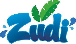ZUDI logo