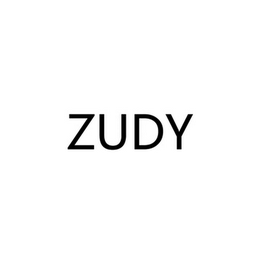 ZUDY logo