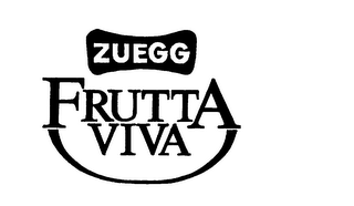 ZUEGG FRUTTA VIVA logo