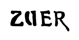 ZUER logo