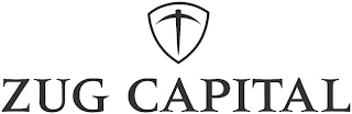 ZUG CAPITAL logo