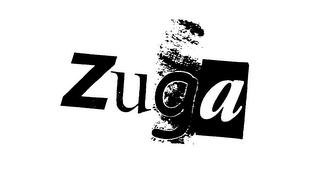 ZUGA logo