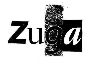 ZUGA logo