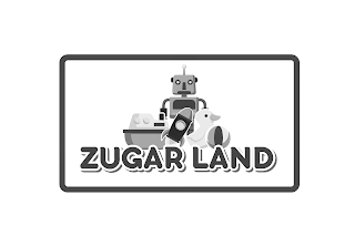ZUGAR LAND logo