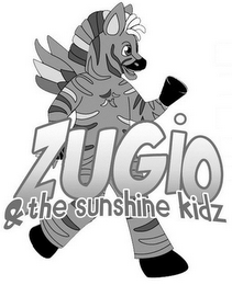 ZUGIO & THE SUNSHINE KIDZ logo