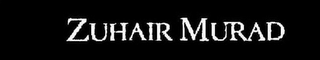 ZUHAIR MURAD logo