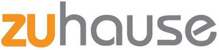 ZUHAUSE logo
